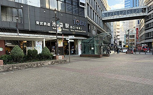 中國人消失！日網友附圖：池袋安靜舒適  嗨喊「大家快來玩」