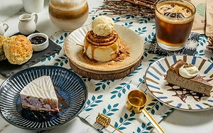 「神級肉桂捲」離開花蓮落腳台南！粉絲獻祝福