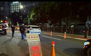 毒駕執法新制首日　北市警查緝3毒駕唾液快篩呈安非他命陽性反應