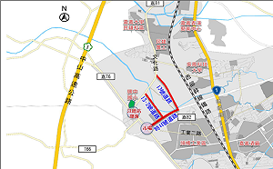 近期通車！內政部補助5.63億興建路網 改善民雄頭橋交通瓶頸