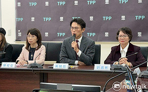 嗆政院版財劃法「too late」　黃國昌：火車已開走　民眾黨團會退回 