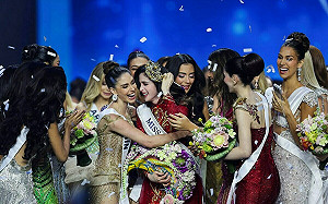 「走出去就能奪冠」？墨西哥小姐爆冷加冕 環球小姐深陷操控醜聞風暴