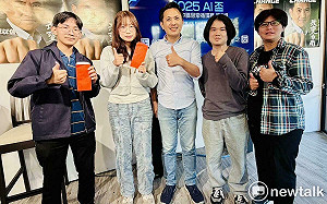 陳以信辦高中辯論賽討論AI工具倫理  栽培青年改變台南