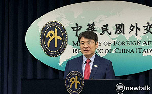 中國嗆反對台美官方往來 外交部：暴露「麻煩製造者」的本性