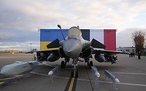 印尼收到首批「陣風」戰機! 採購總數多達42架 還向法買護衛艦和潛艇