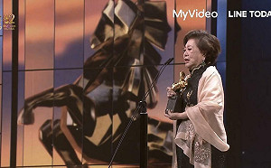 金馬62》陳淑芳奪終身成就獎！哽咽回味68年從影歷程