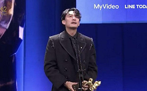 金馬獎收視率出爐「660萬人觀看」！張震奪影帝創高點