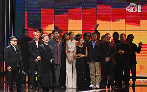 金馬62落幕 賴清德：「只要有自由」就會有更多好電影誕生 