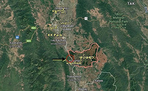 緬甸KK園區、水溝谷遭掃蕩  詐團迅速另起爐灶？ 泰媒揭「太陽能板、高牆、星鏈到位」