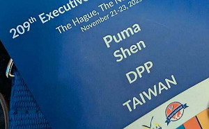 國際自由聯盟通過決議「譴責中國跨境鎮壓」 沈伯洋：現場有人要求寫「Taiwanese Nationals」