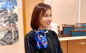 7年後重開個人臉書談「兩個女人的戰爭」！邱議瑩信心爆棚 眼裡只鎖定柯志恩