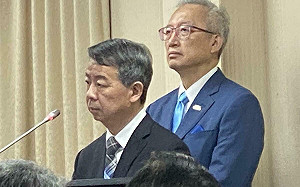 藍委稱「赴美投資4千億美元動搖國本？」 國安局：快確定才會評估