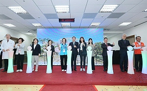 豐原醫院后里長照機構今啟用  內政部：以人為本的「暖心工程」