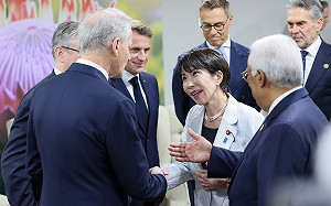 原本就無意會晤中國官員！專家曝日本代表團赴 G20 根本未帶中文口譯