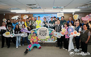 德元埤荷蘭村魔法節12/6登場　黃偉哲邀體驗南台灣最浪漫冬季