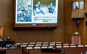 要求NCC統合跨部會權限   邱議瑩：速解壽柴山通訊死角問題