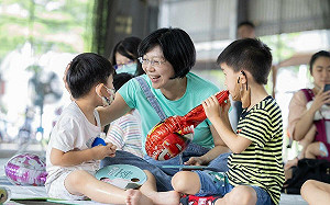 為親子打造最友善的高雄　林岱樺成功爭取「兒童及家庭署」 