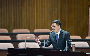 院版財劃法遭藍白杯葛！  賴瑞隆批柯志恩欺負高雄人 