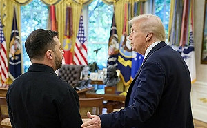 烏俄停火有譜？美烏談判「進展順利」美官員：烏克蘭同意和平協議