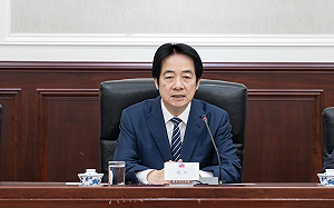 1.25兆國防預算與關稅無關 賴清德批中：高市早苗言論基於印太穩定