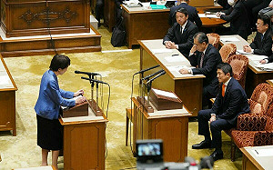 高市早苗：有關台灣有事的說法完全符合日本政府統一見解