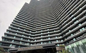 「網紅經濟」夢碎…杭州麗晶國際大廈租金腰斬  人去樓空