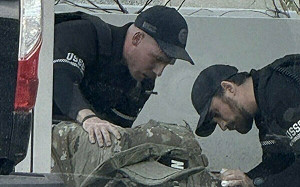 白宮附近槍響 ! 阿富汗移民開槍射傷2名國民警衛  川普怒批拜登政策惹禍