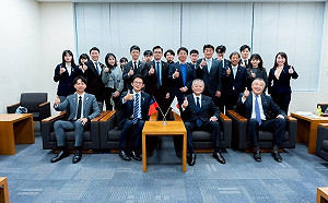 民眾黨率團拜會日本4政黨  黃國昌：多黨政治生態值得台灣借鏡 