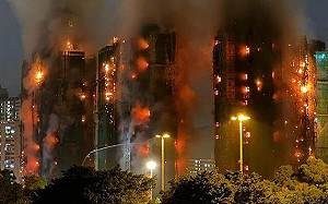 香港大火「住戶上個月就提醒」了！擔憂工人抽菸惹禍　今仍難逃一劫