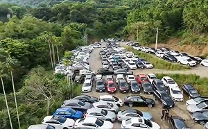 破獲全台最大權利車詐騙！扣押232輛權利車 市值破億