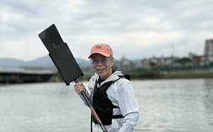 吳怡農被轟佛係打法不適合選市長   張景森：這些人似乎對佛法有些誤解 