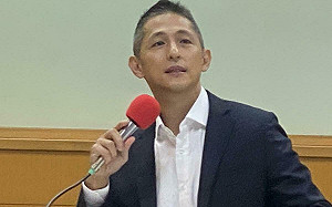 批操盤者惹議！吳怡農引「13寇」稱： 對錯誤不會保持沈默