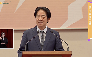 賴清德：提前在明年啟動「長照3.0」、盼達成「3願景」