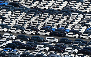 躲過關稅大刀  日本數據：11月對美汽車出口呈「反轉跡象」