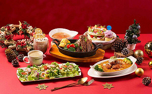 感恩節過後聖誕餐隨後到 莫凡彼加碼抽萬元禮金 日月千禧火雞禮籃亮相