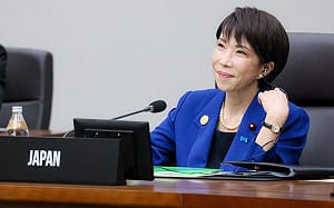 高市早苗引用「進擊的巨人」台詞籲投資日本！矢板明夫曝背後策略