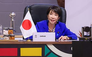 Ｘ粉絲數從90萬暴漲到240萬 「高市早苗風格」貼文吸引日本民眾關注 