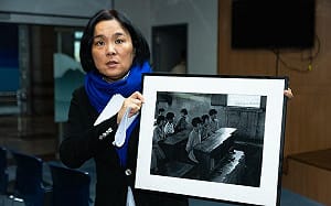 賴清德提2027武統 陳玉珍憶戰地經驗沉痛喊話 