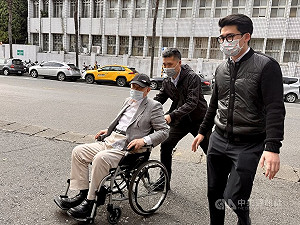 京華城土地買賣涉違證交法案　沈慶京移送北檢