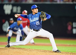 悍將提交60人保留名單　賴智垣、姚冠瑋等7人遭釋出