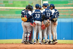 大專棒球聯賽莊承翰優質先發　北市大預賽4連勝