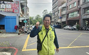 主張左楠區民進黨提名五席議員   薛兆基：用實力證明陳其邁執政成績