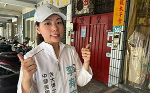 否認退黨與周曉芸空降有關！選2026？李有宜：不排除任何可能