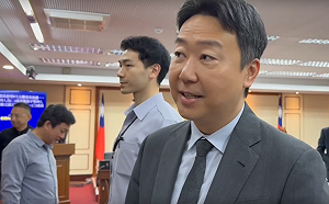 淡江大橋路跑未溝通？侯友宜批中央蠻橫  陳世凱：看紀錄就不會誤解