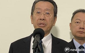 川普2025「國家安全戰略」 顧立雄：避免危害印太和平是美國核心利益