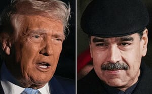 馬杜洛逃了? 川普禁航令發威 連俄機都怕 美參議員警告戰爭恐代價高昂