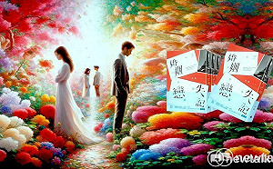 朱玉昌觀點》企業家化身作家 在無常裡 看見愛 學會溫柔