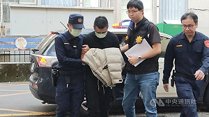 夏天倫遭攻擊砍傷　警方將1嫌移送北檢偵辦