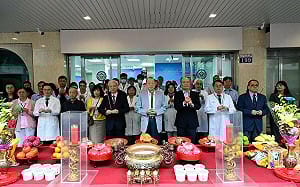 亞大豐中分院豐原醫院陸續啟用  扮演北台中重要醫療防線