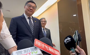 部份馬太鞍流域青年到政院陳情  卓揆：現場就有訴求管道